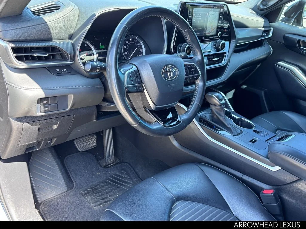 Used 2021 Gray Toyota XSE image 14