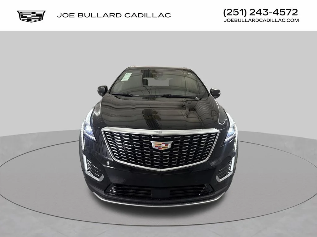 New 2026 Black Metallic Cadillac Premium Luxury image 2