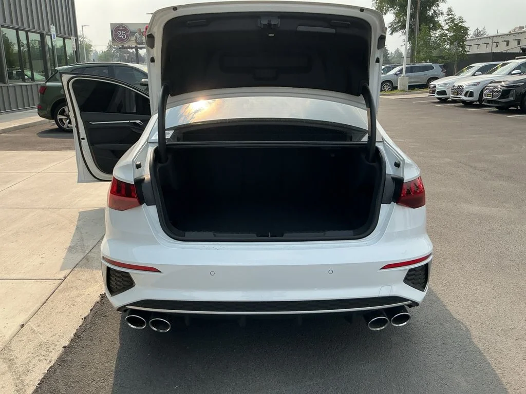Used 2023 White Audi 2.0T Premium Plus image 23