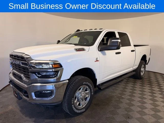2025 RAM 2500 Tradesman - Photo 6