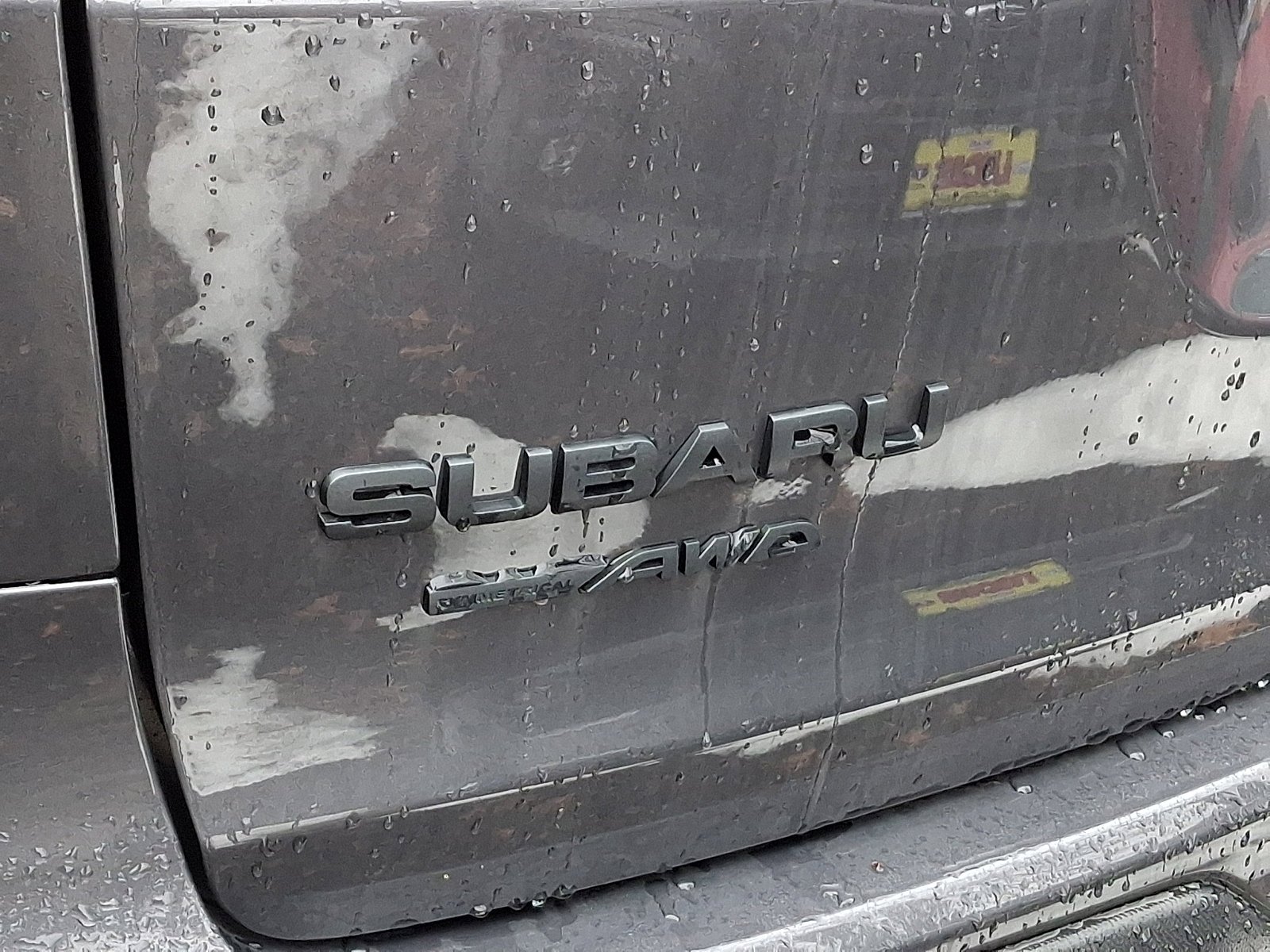 New 2026 MAGNETITE GRAY METALLIC Subaru Onyx Edition Touring 7-Passenger image 3
