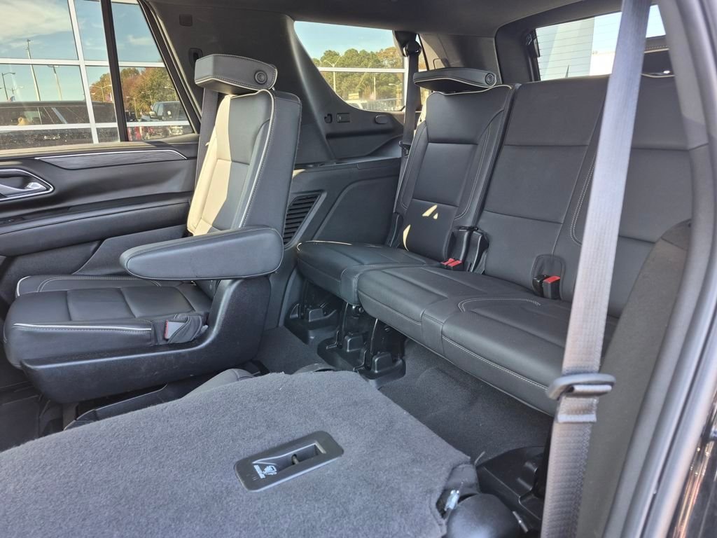 Used 2024 Black GMC Denali image 19