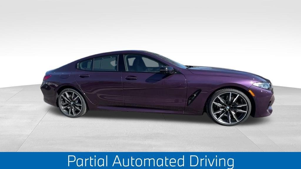 New 2026 Special Order Color BMW M850i xDrive Gran Coupe image 13