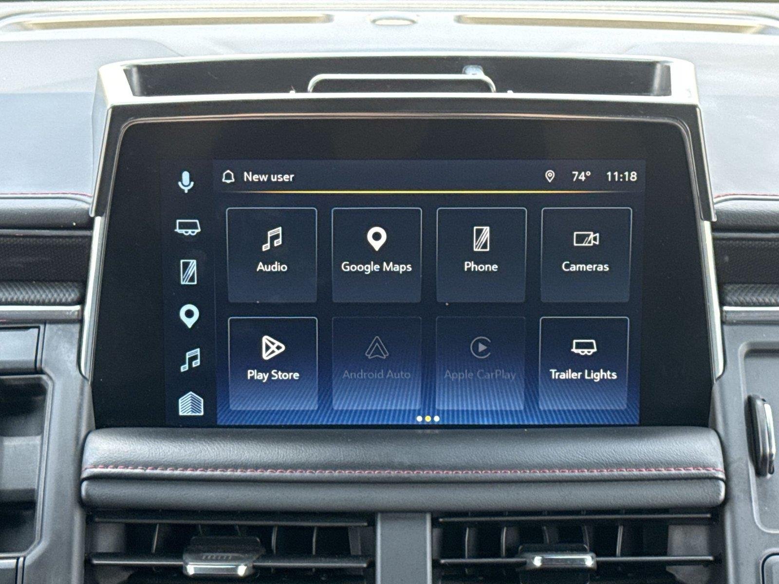 Used 2023 Summit White Chevrolet RST image 28