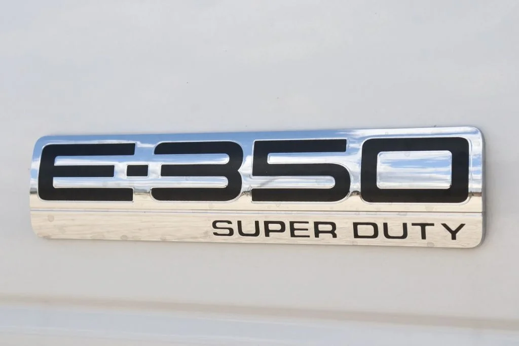 Used 2024 White Ford Base image 29