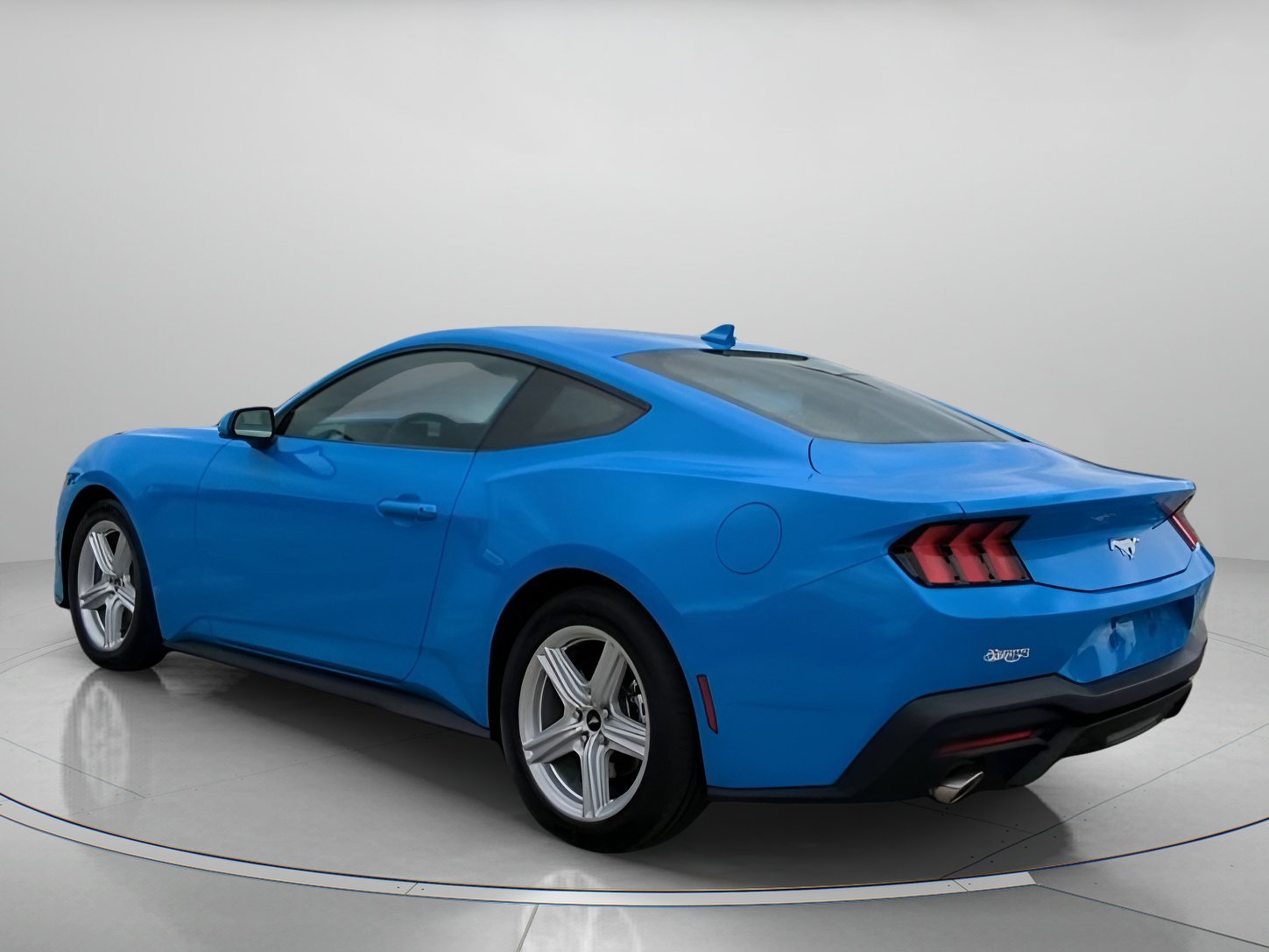 2026 Ford Mustang EcoBoost Fastback - Photo 18