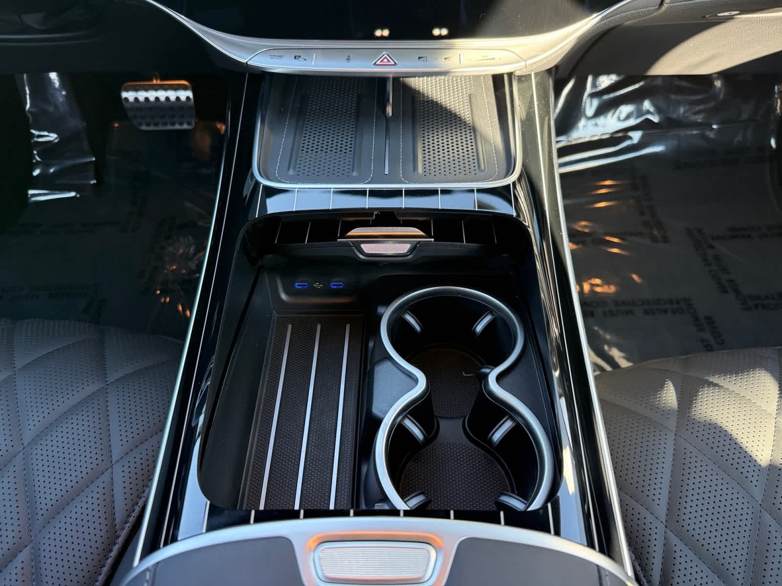 New 2027 Sonoran Brown Metallic Mercedes-Benz S 580 image 15