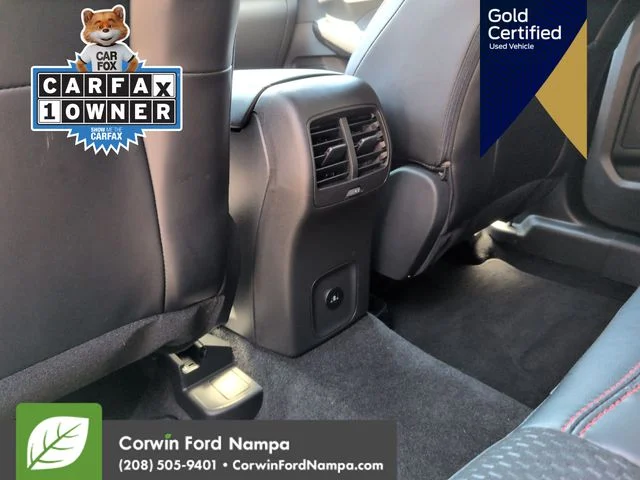 Certified Used 2025 Silver Metallic Ford  image 29