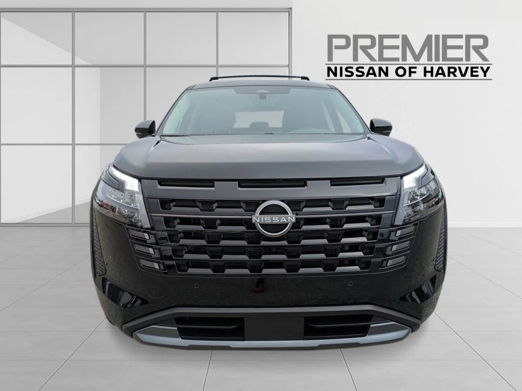 New 2026 Black Nissan SL image 8