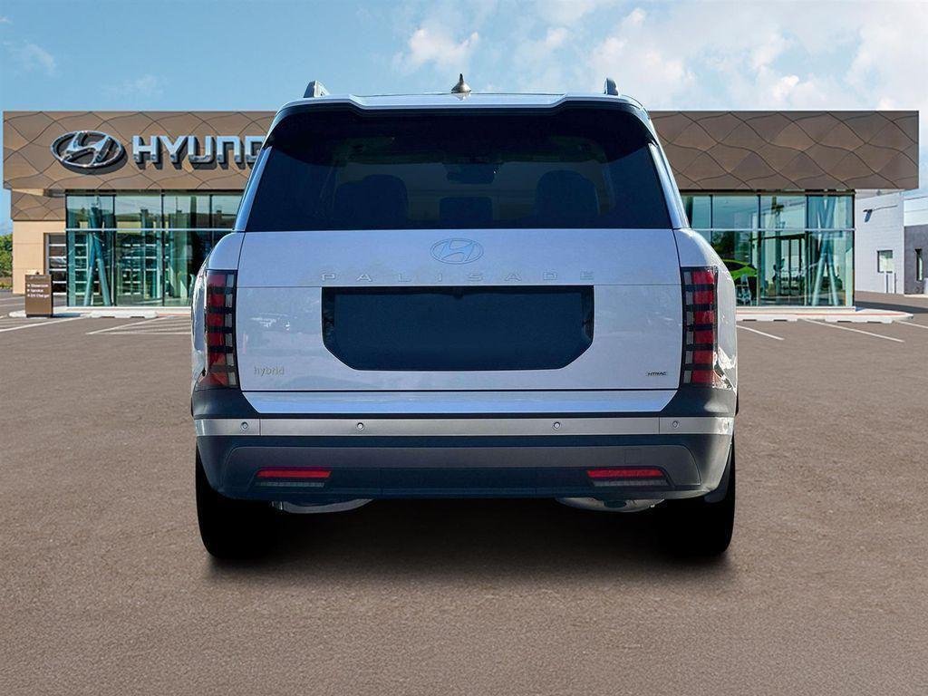 New 2026 White Hyundai SEL Premium 8P image 6