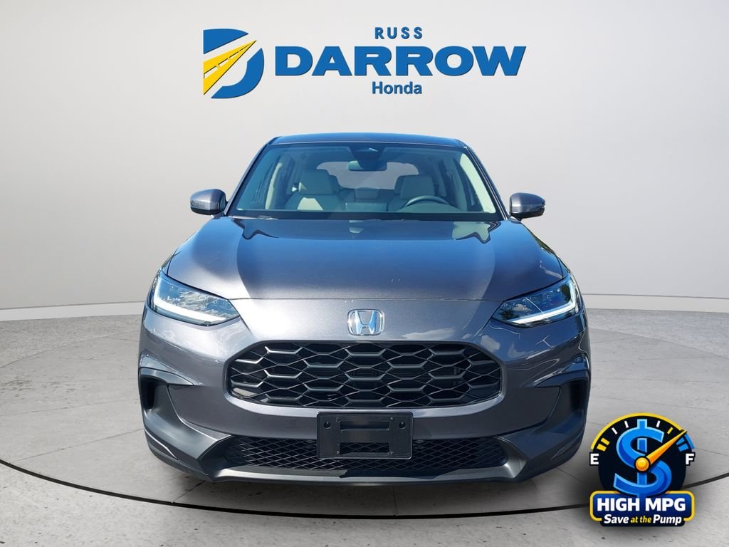 Used 2024 Gray Honda LX image 8