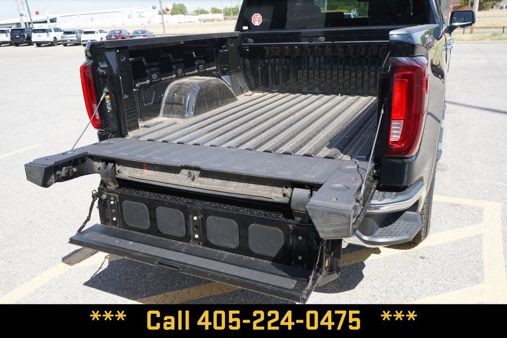 New 2026 Onyx Black GMC SLT image 20
