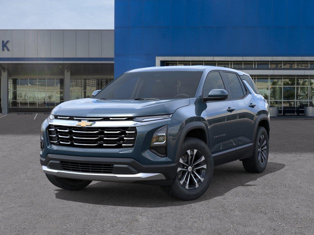 2027 Chevrolet Equinox LT - Photo 6