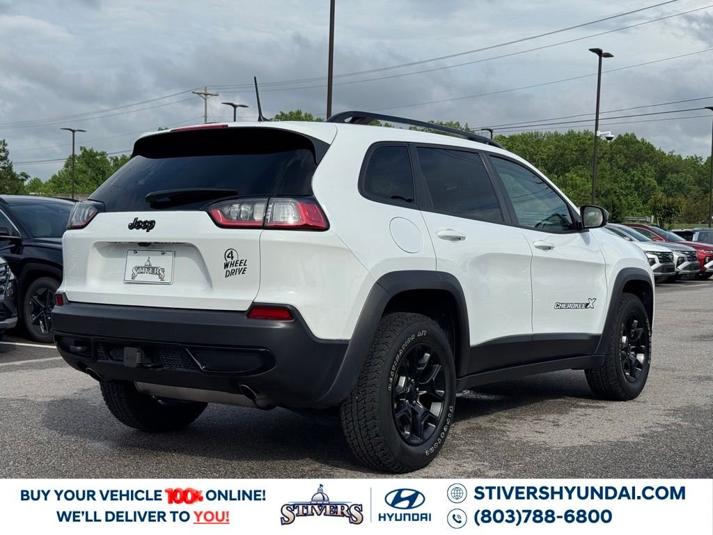 2022 Jeep Cherokee X - Photo 13