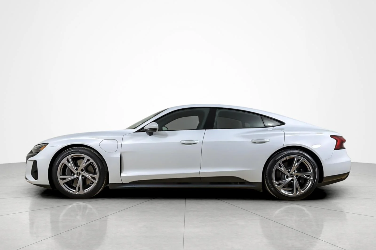 Used 2023 Suzuka Gray Metallic Audi Premium Plus quattro image 2