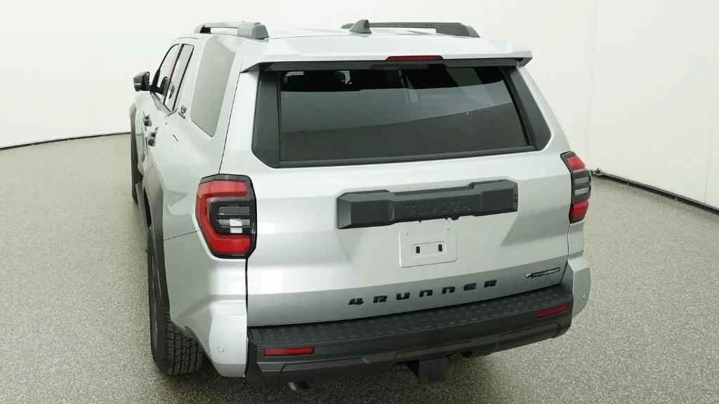 New 2026 Cutting Edge Toyota TRD Off-Road Premium i-FORCE MAX image 29