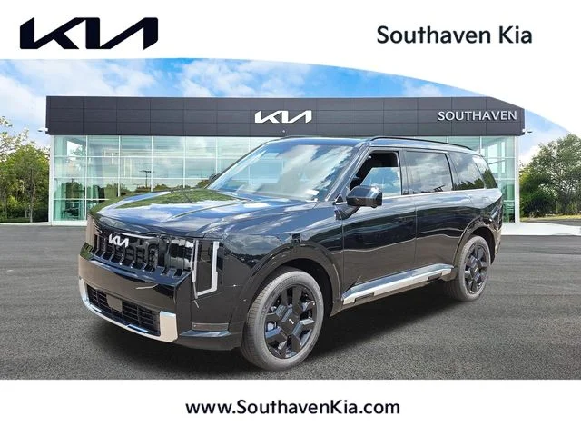 2027 Kia Telluride Hybrid SX