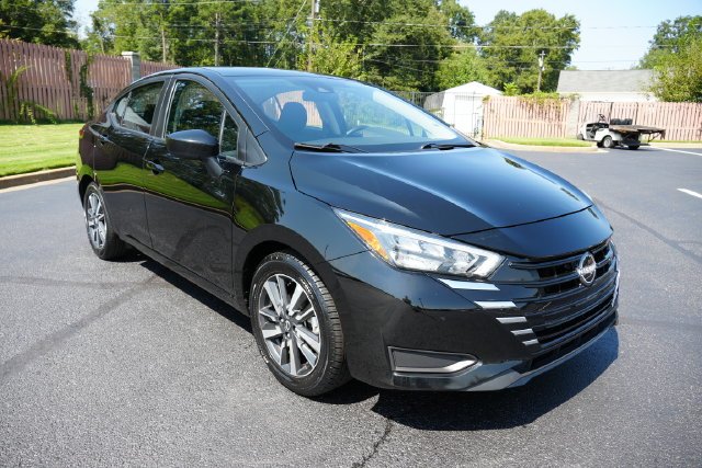 2025 Nissan Versa Sedan