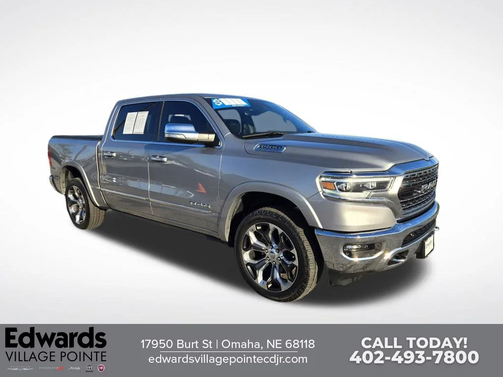 2021 RAM 1500 Pickup Limited