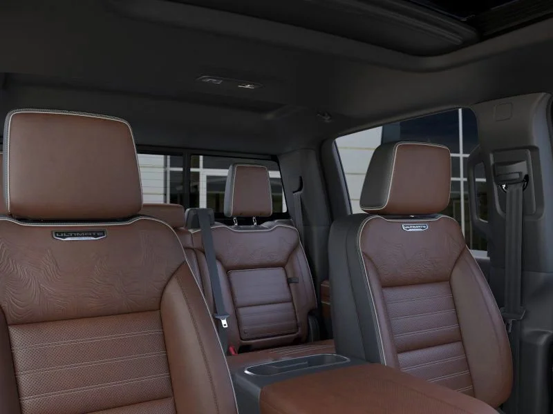 New 2026 GMC Sierra 1500 Denali Ultimate 4D Crew Cab