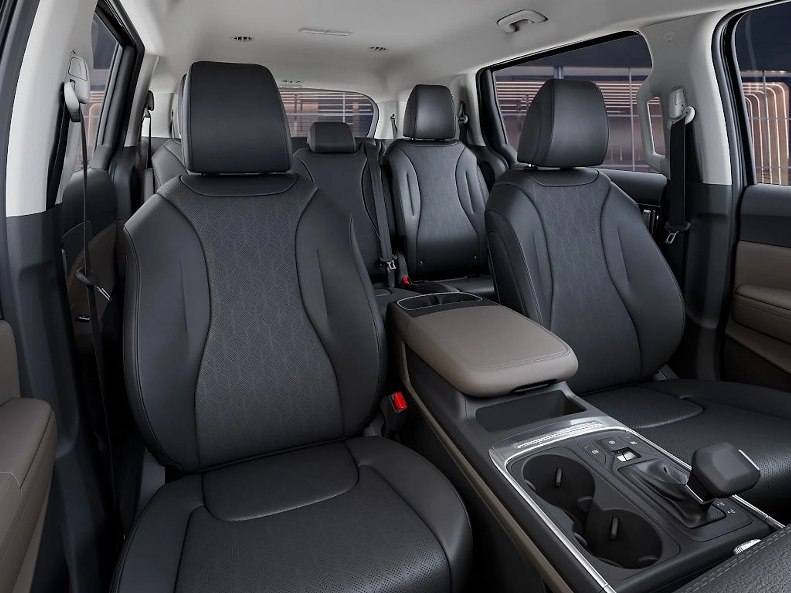 New 2026 Gray Kia LXS image 16