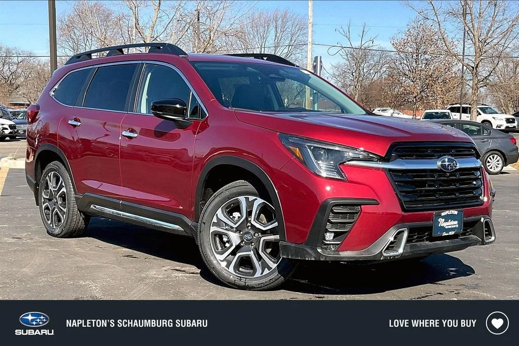 2026 Subaru Ascent Touring 7 Passenger's photo