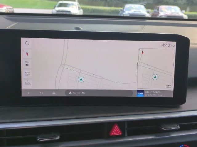 Used 2024 Green Kia X-Line SX image 25