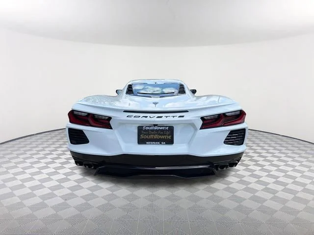 Used 2026 Arctic White Chevrolet 1LT image 6