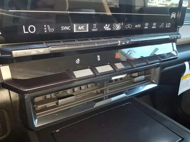 Used 2026 Void Black GMC 2X image 26