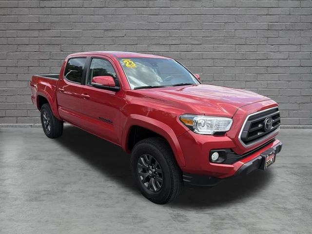 2023 Toyota Tacoma 4WD SR