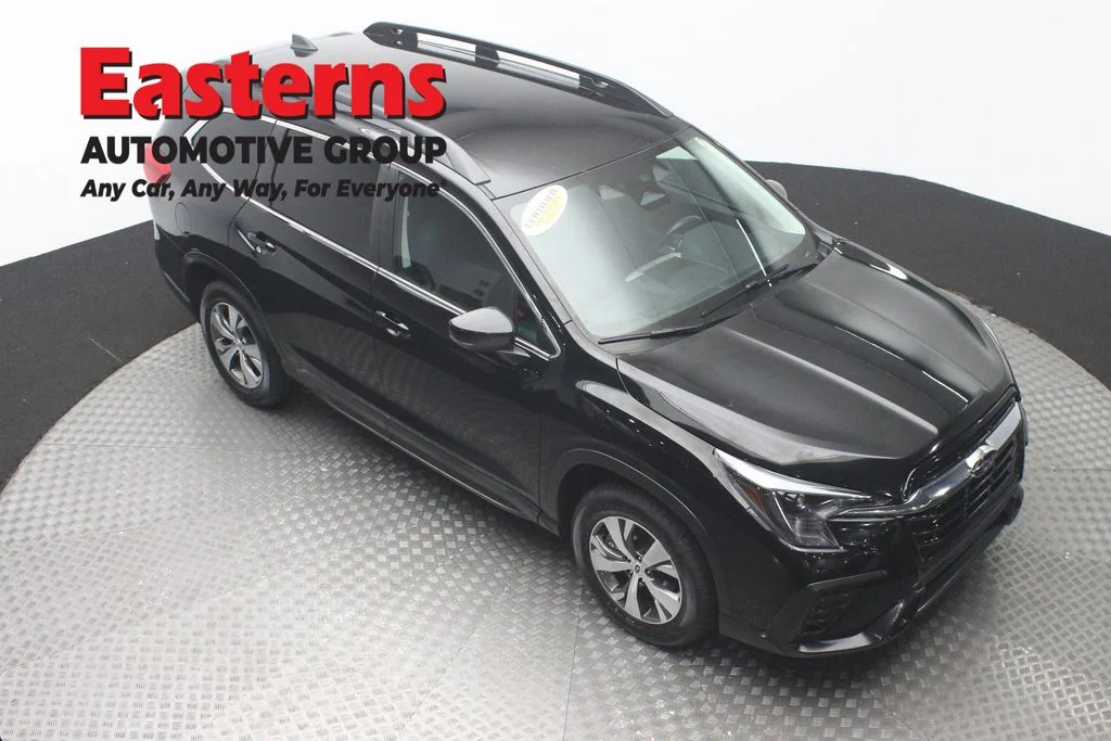 Used 2025 Black Subaru Premium image 3