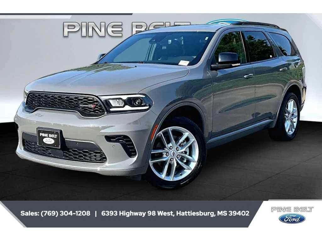 Used 2025 Destroyer Gray Clearcoat Dodge GT Plus image 10