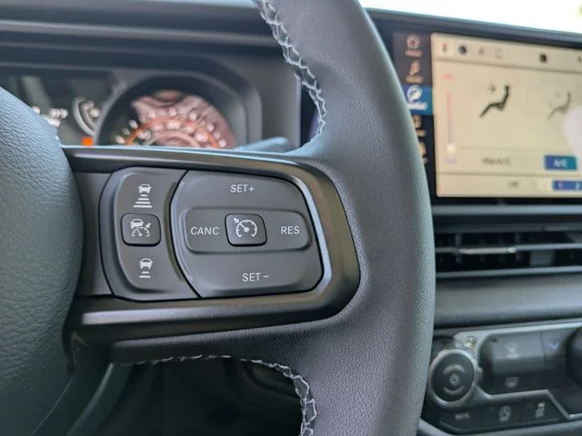 New 2026 Gray Jeep Sport S image 24