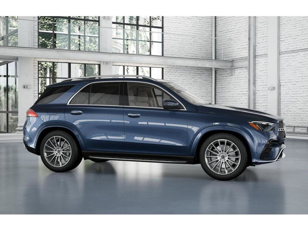 New 2026 Twilight Blue Metallic Mercedes-Benz GLE 350 image 14