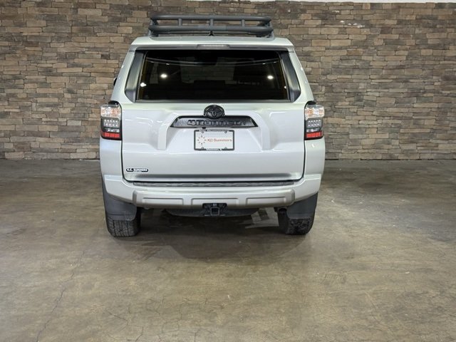 2024 Toyota 4Runner TRD Off-Road Premium photo 2