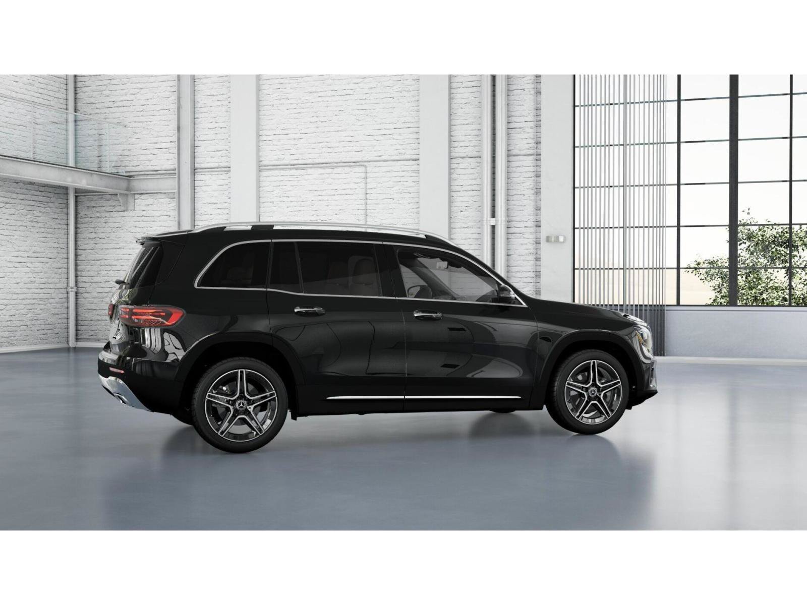 New 2026 Night Black Mercedes-Benz GLB 250 image 60