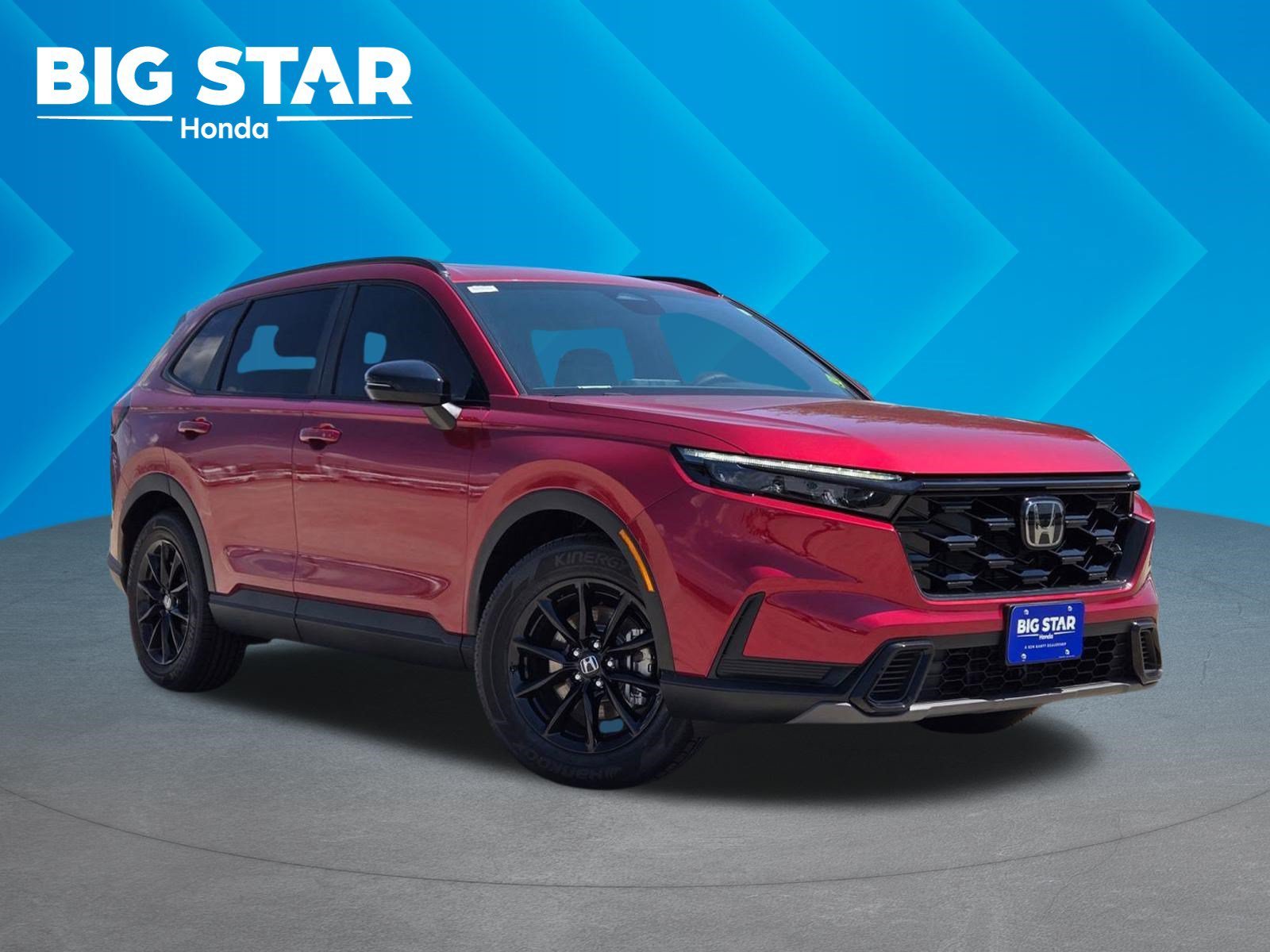2026 Honda CR-V Hybrid