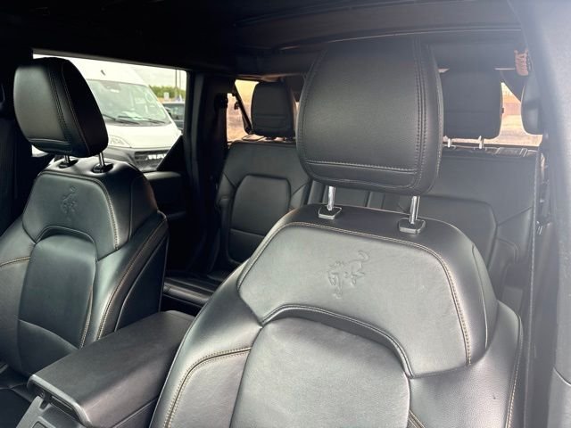 Used 2022 Green Ford Badlands image 16