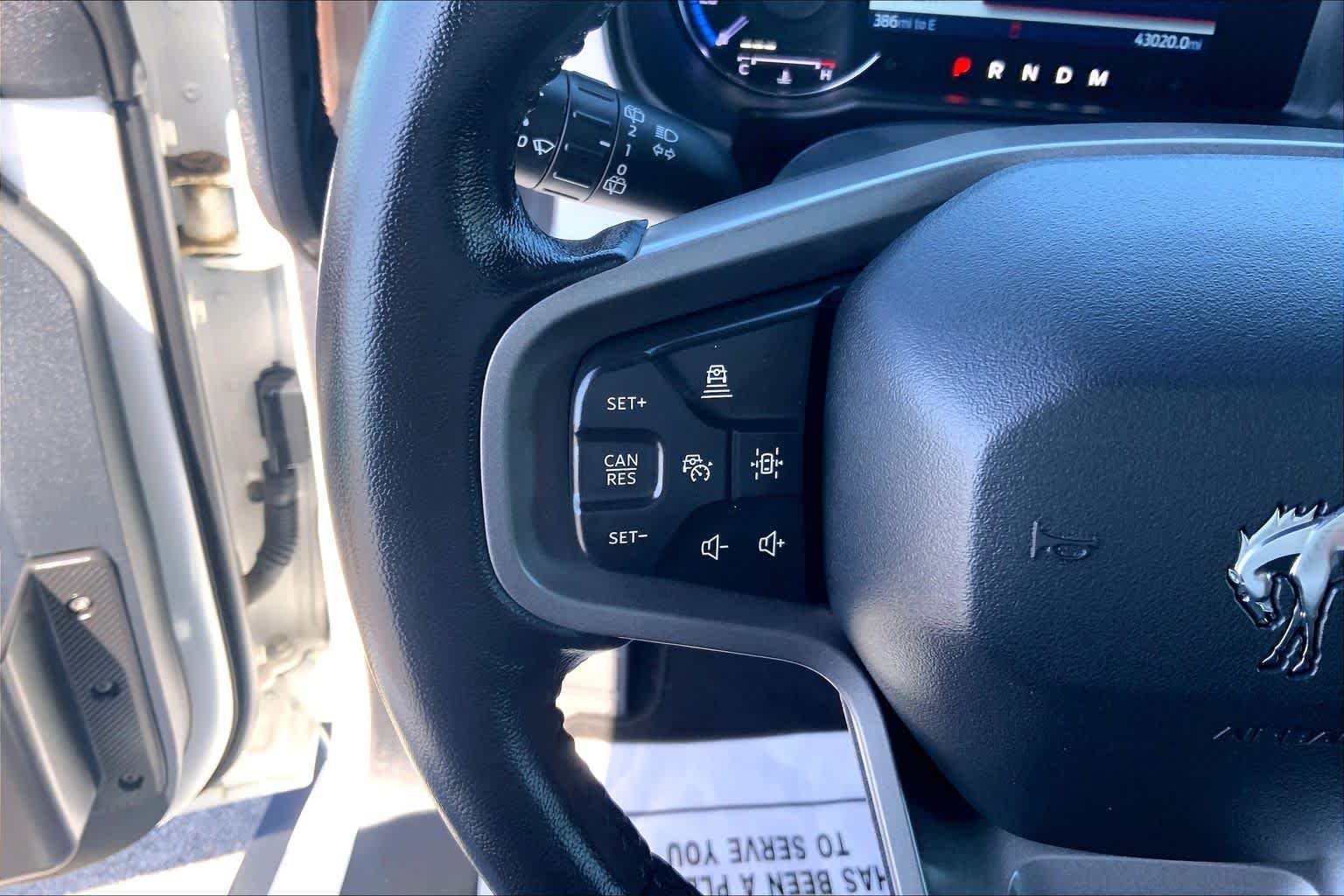 Certified Used 2021 Oxford White Ford Outer Banks image 20