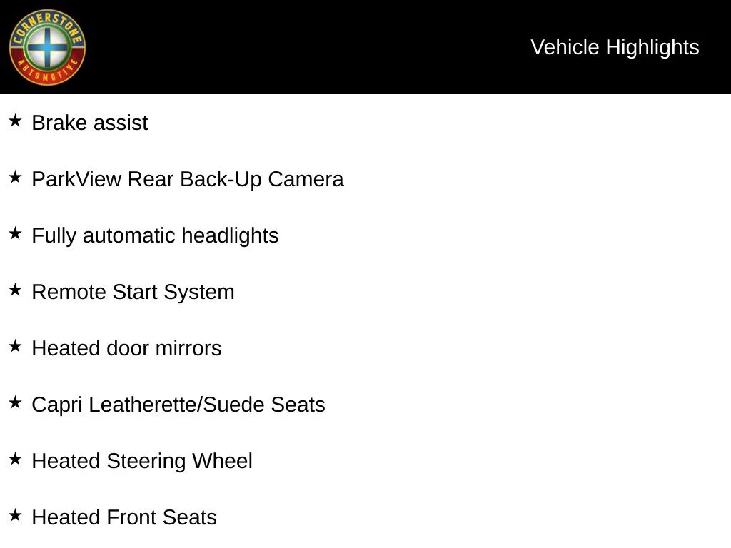 Used 2025 Black Jeep Altitude image 8