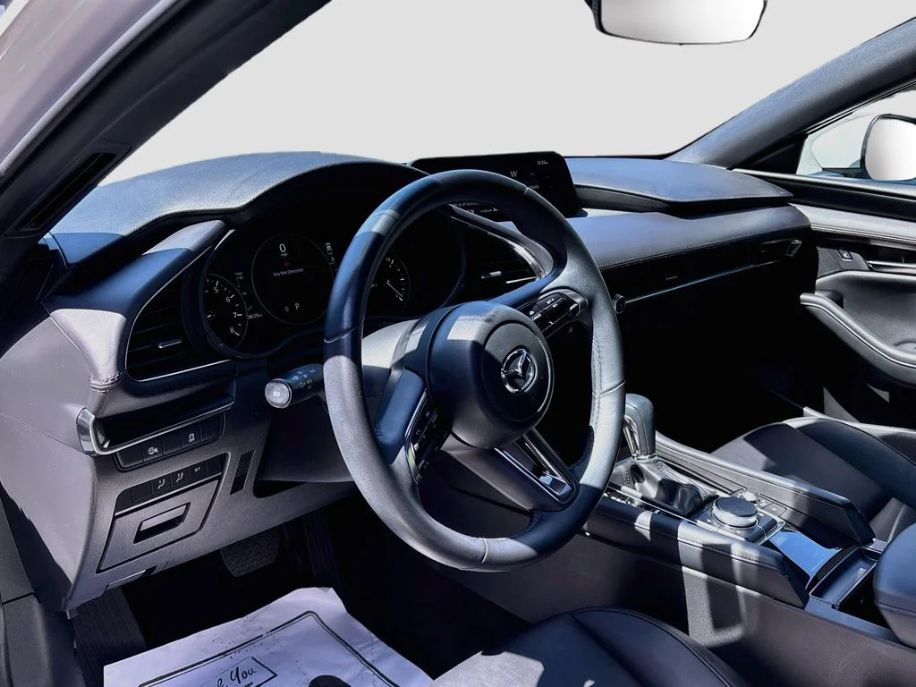 Certified Used 2024 White Mazda 2.5 S Preferred Package image 9