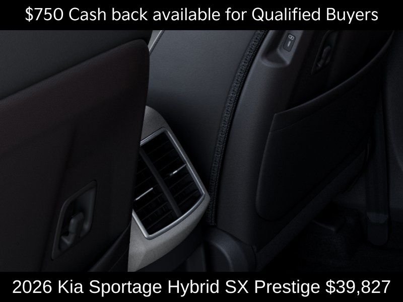 New 2026 Gray Kia SX-Prestige image 27