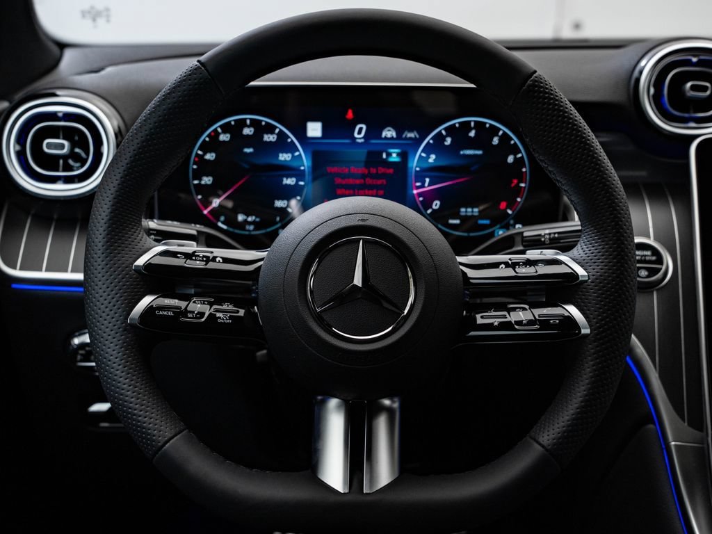 New 2027 Black Mercedes-Benz GLC 300 Coupe image 40