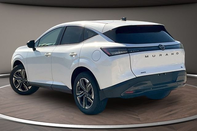 New 2026 Everest White Pearl TriCoat Nissan SL image 3