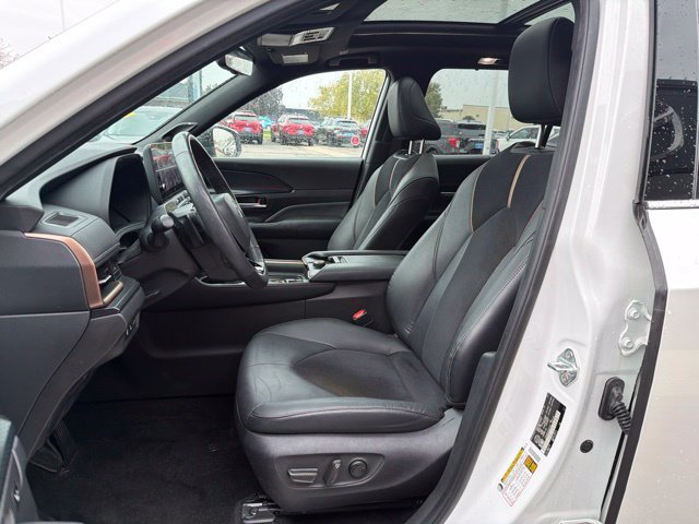 Used 2024 White Toyota MAX Limited image 13