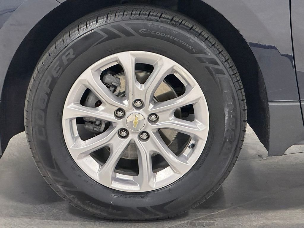 Used 2020 Blue Chevrolet LT image 31