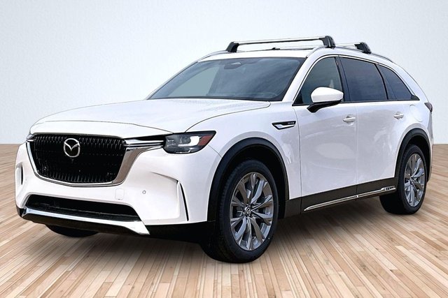 2026 Mazda CX-90 3.3 Turbo Premium Plus AWD