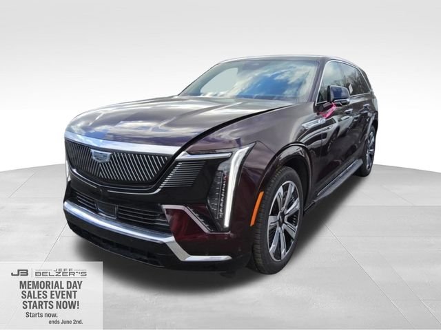 2025 Cadillac Escalade IQ Luxury 2 AWD's photo