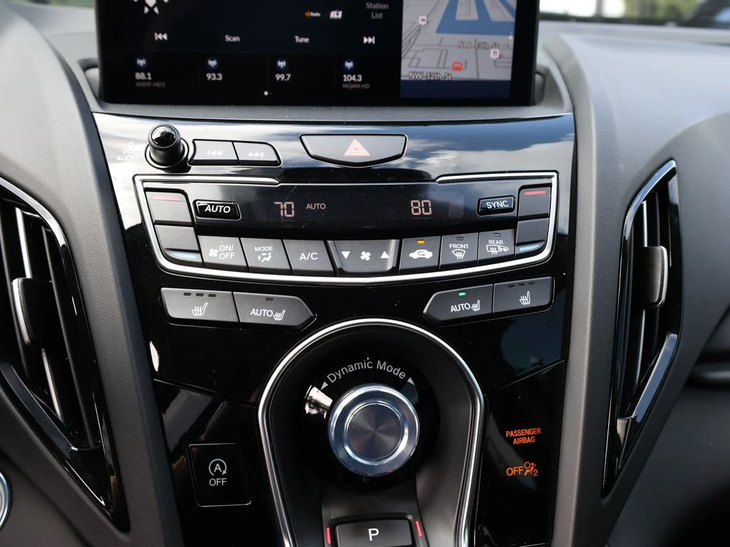 Used 2025 Black Acura Technology Package image 36