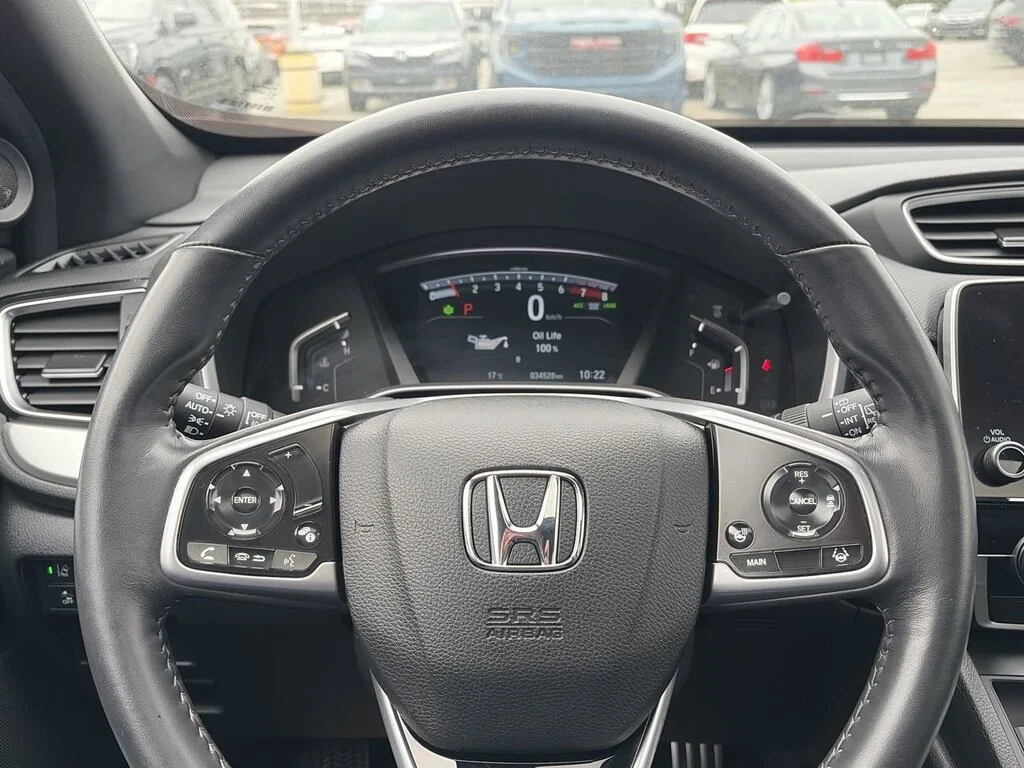 Certified Used 2022  Honda Sport 4WD Certified Pre-Owned   Clean Title   One image 22